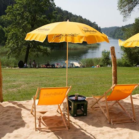 Waldkiez Tiefensee Ngoại thất bức ảnh