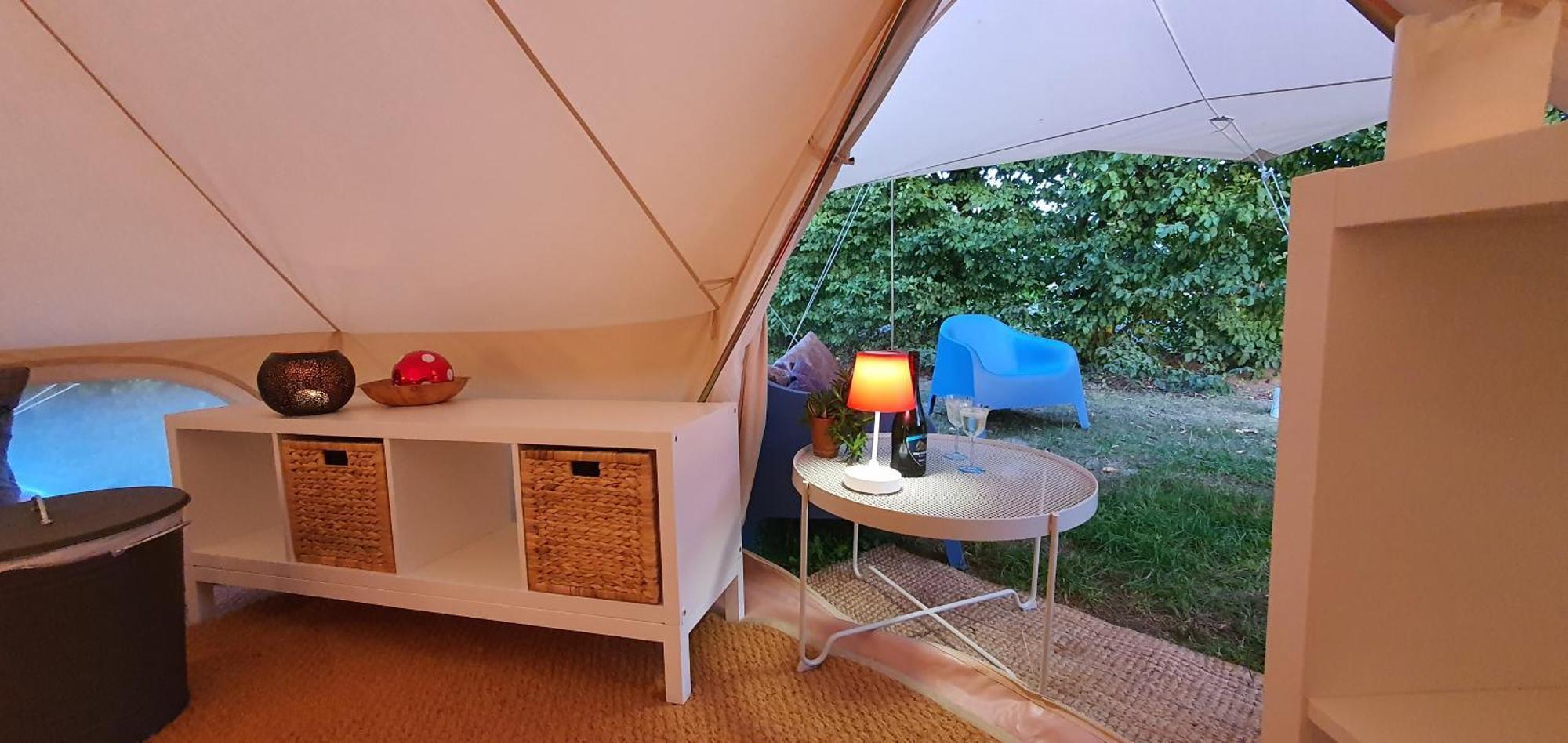 Waldkiez Tiefensee Ngoại thất bức ảnh