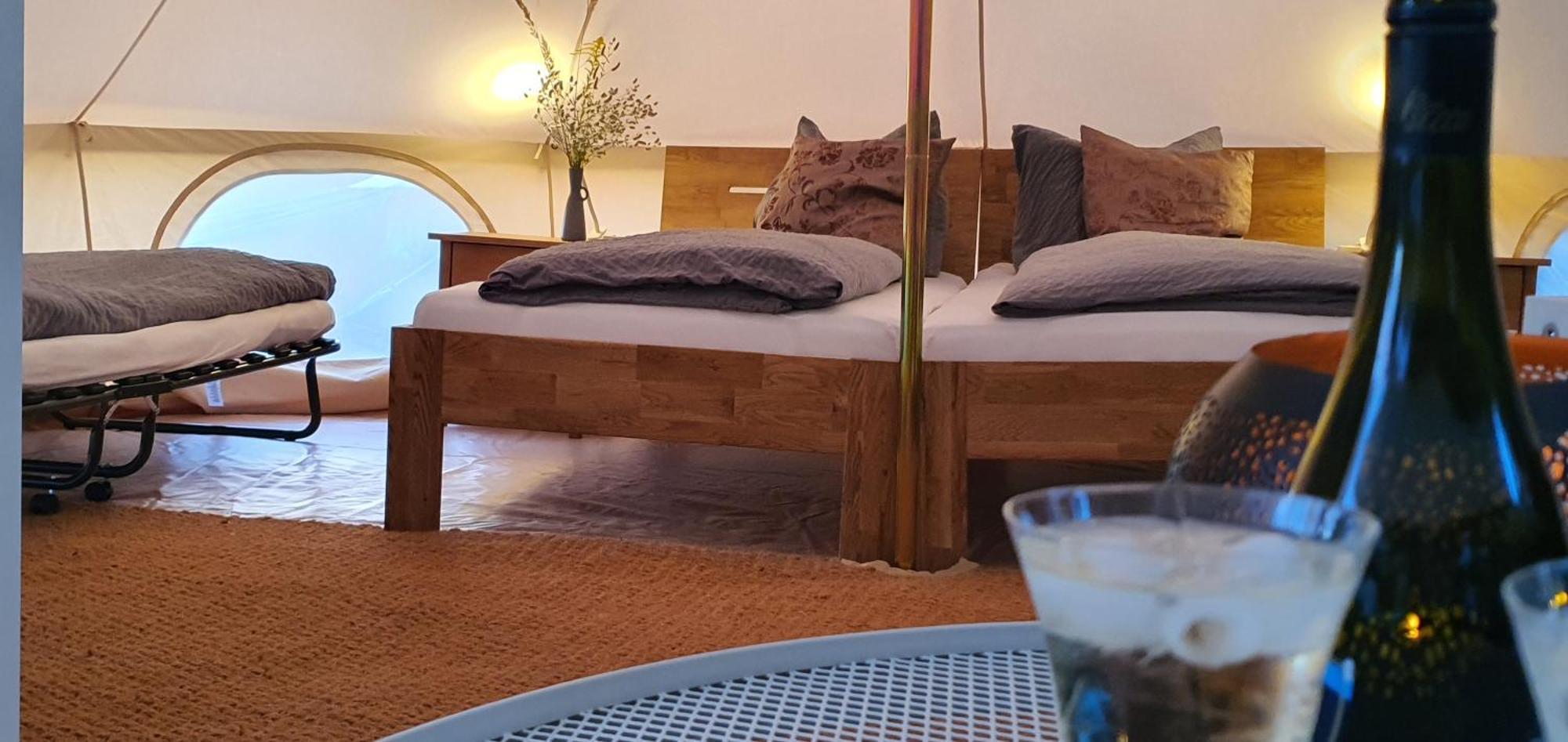 Waldkiez Tiefensee Ngoại thất bức ảnh