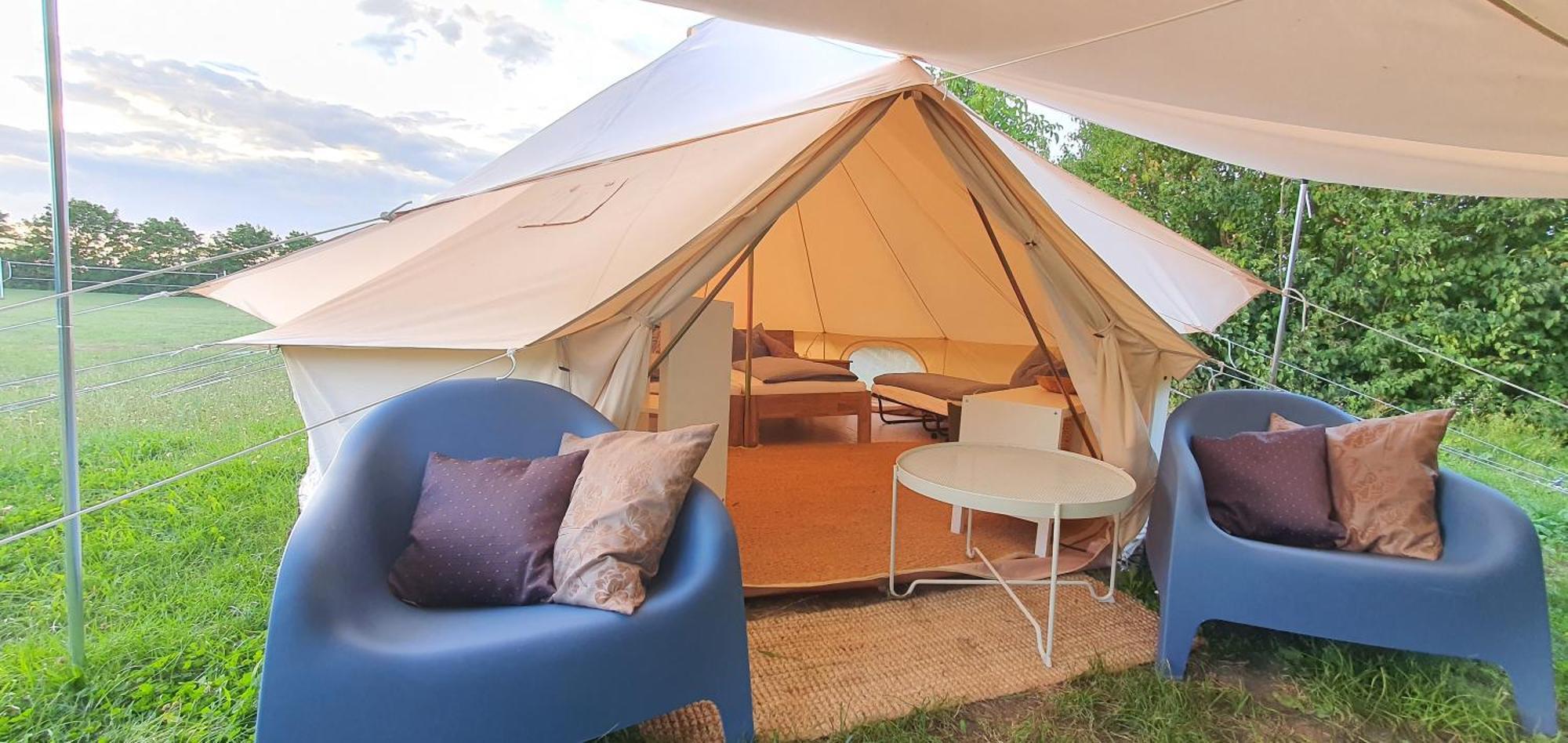 Waldkiez Tiefensee Ngoại thất bức ảnh