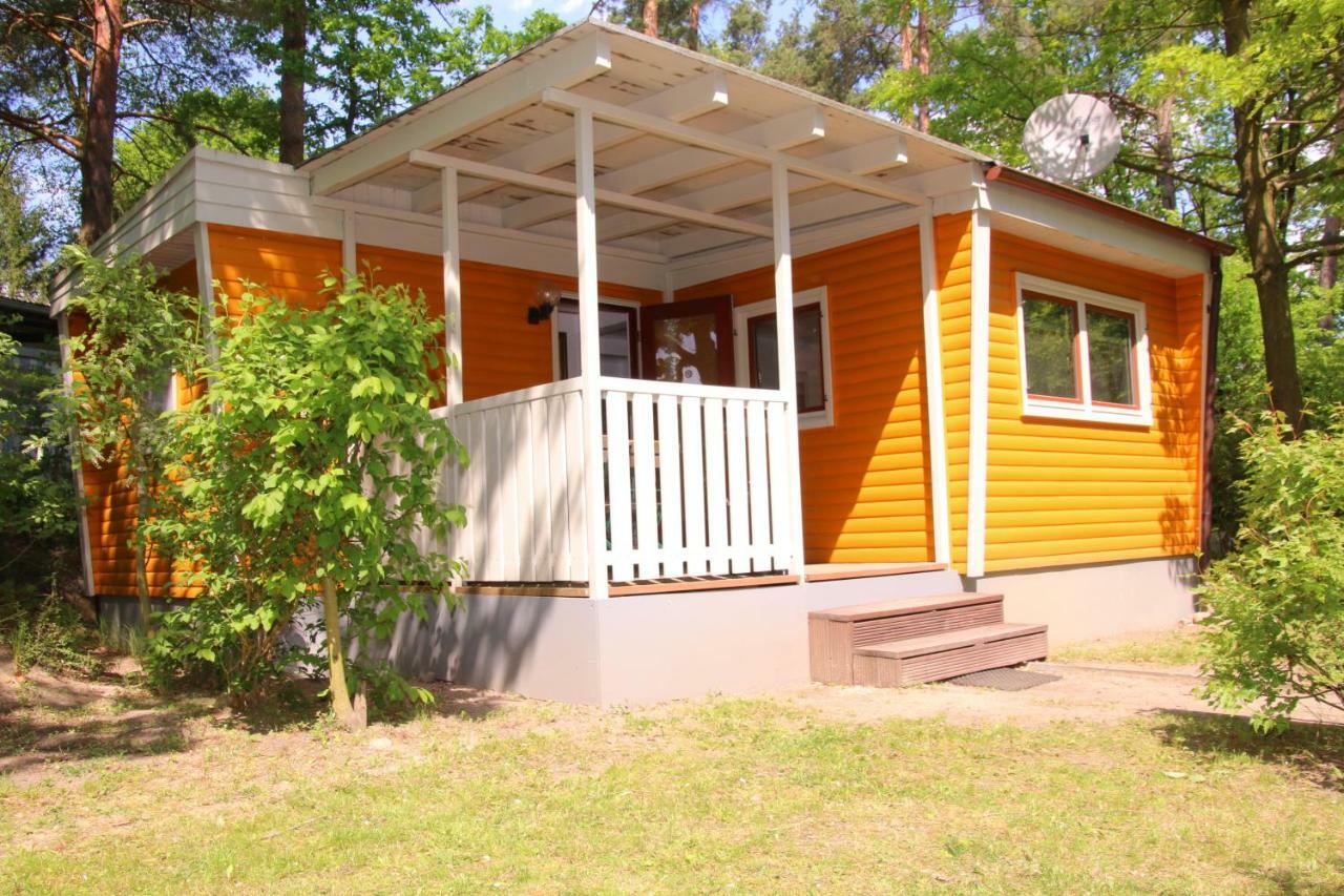 Waldkiez Tiefensee Ngoại thất bức ảnh