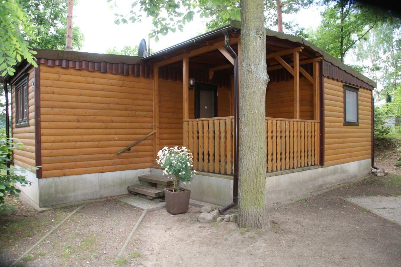 Waldkiez Tiefensee Ngoại thất bức ảnh