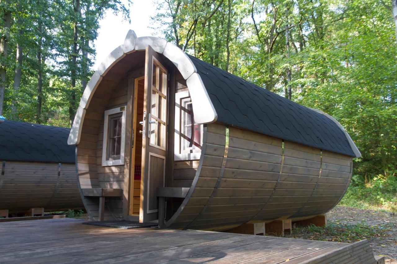 Waldkiez Tiefensee Ngoại thất bức ảnh